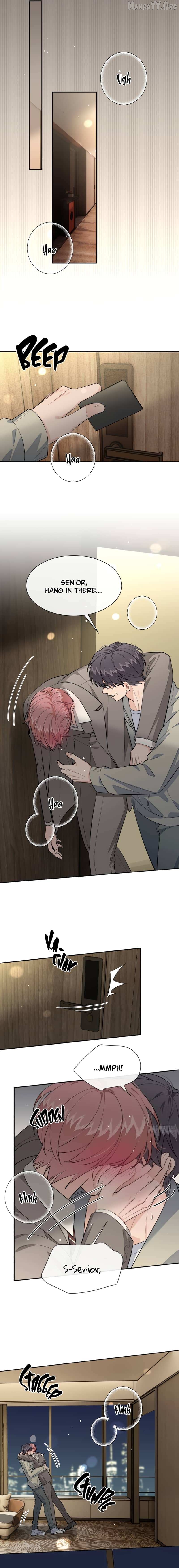 The Grown Dog Bullies Its Owner Chapter 88 - page 8