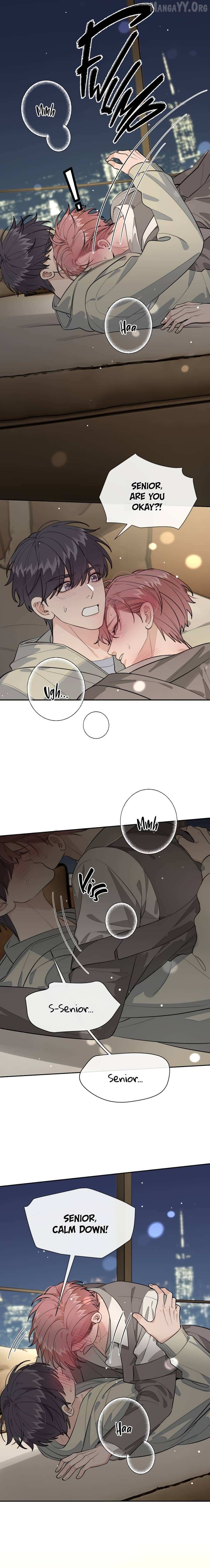 The Grown Dog Bullies Its Owner Chapter 88 - page 9