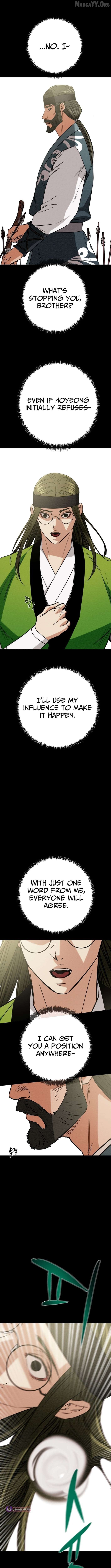 Heavenly Moon Chapter 244 - page 11