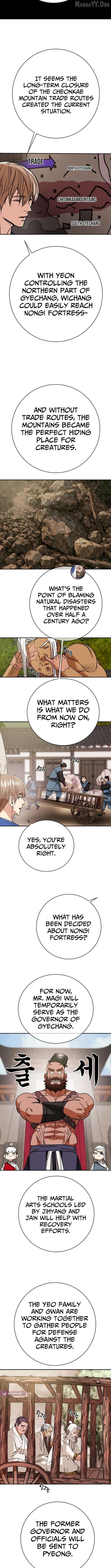 Heavenly Moon Chapter 244 - page 17