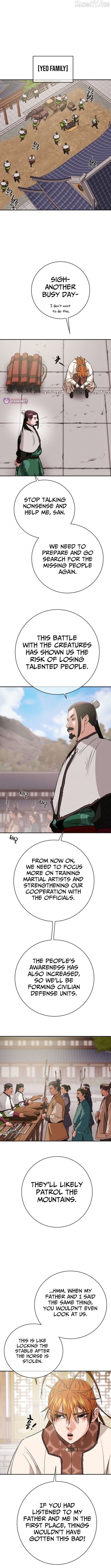 Heavenly Moon Chapter 244 - page 20