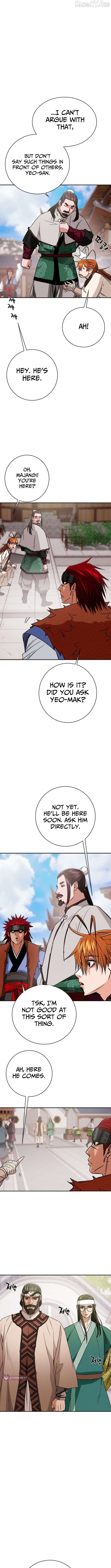 Heavenly Moon Chapter 244 - page 21