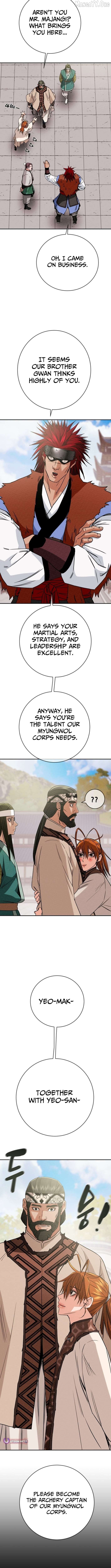 Heavenly Moon Chapter 244 - page 22