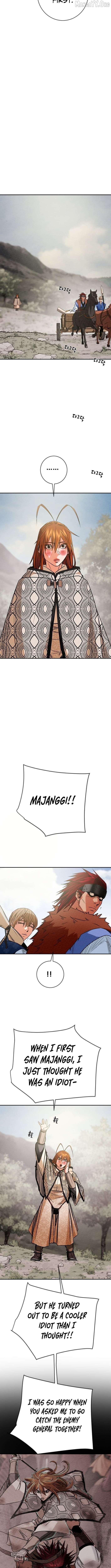 Heavenly Moon Chapter 245 - page 19