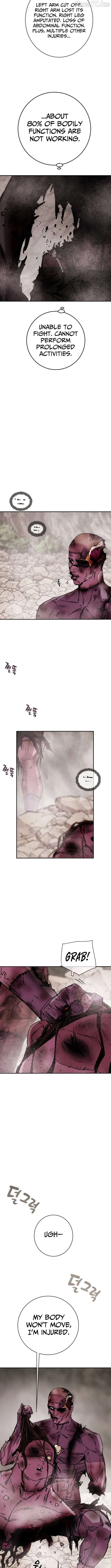Heavenly Moon Chapter 245 - page 3