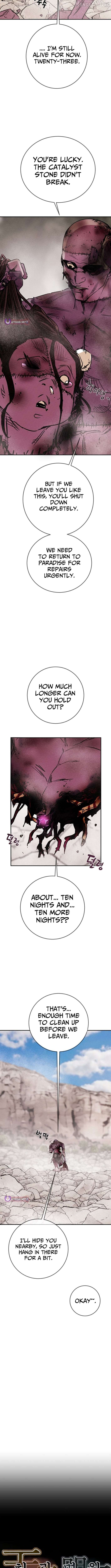 Heavenly Moon Chapter 245 - page 4