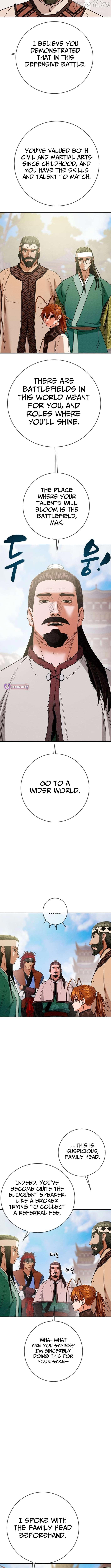 Heavenly Moon Chapter 245 - page 6
