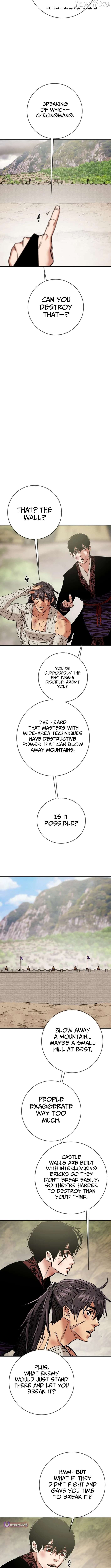 Heavenly Moon Chapter 246 - page 13