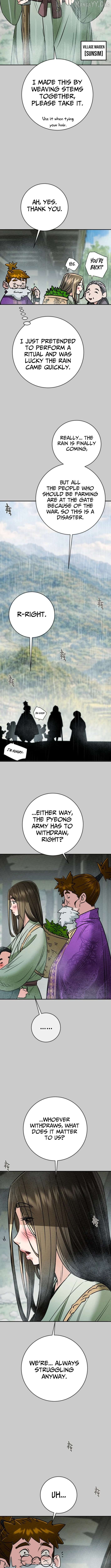 Heavenly Moon Chapter 246 - page 18