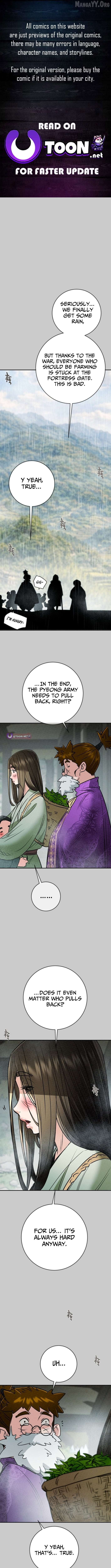 Heavenly Moon Chapter 247 - page 1