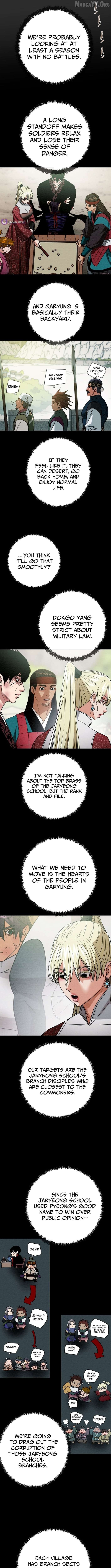 Heavenly Moon Chapter 247 - page 10