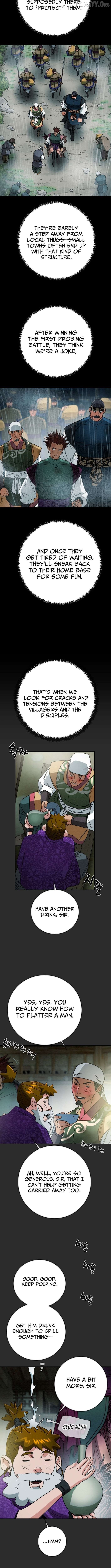 Heavenly Moon Chapter 247 - page 11