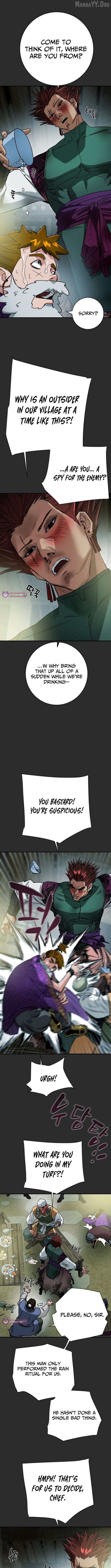 Heavenly Moon Chapter 247 - page 12