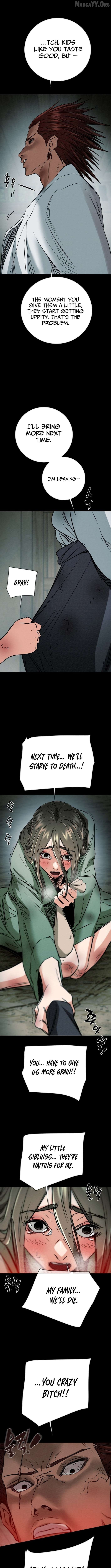 Heavenly Moon Chapter 247 - page 18