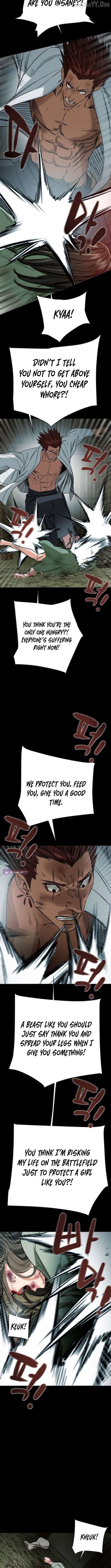 Heavenly Moon Chapter 247 - page 19