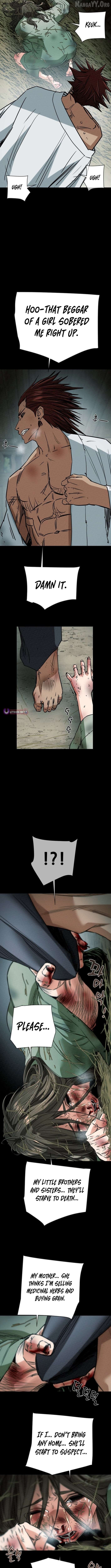 Heavenly Moon Chapter 247 - page 20