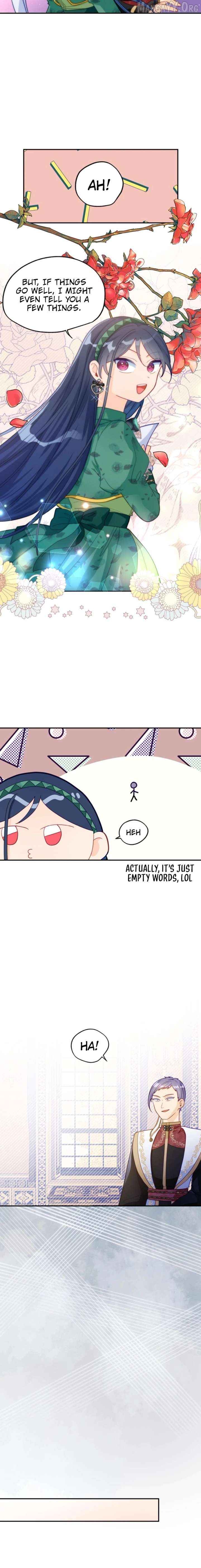 I’ve Become a Princess Because I’m Ignorant of This World Chapter 11 - page 12