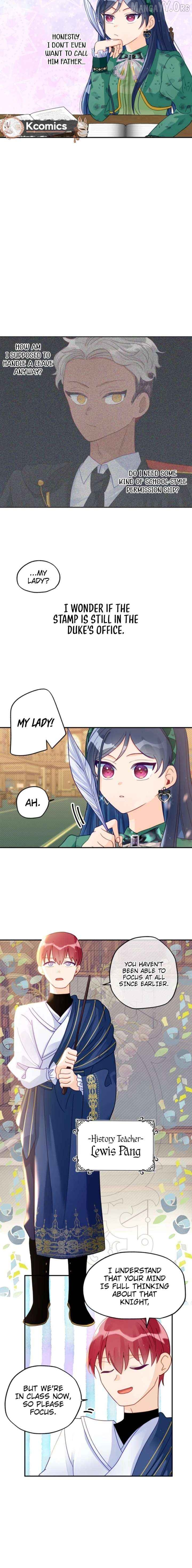 I’ve Become a Princess Because I’m Ignorant of This World Chapter 11 - page 2