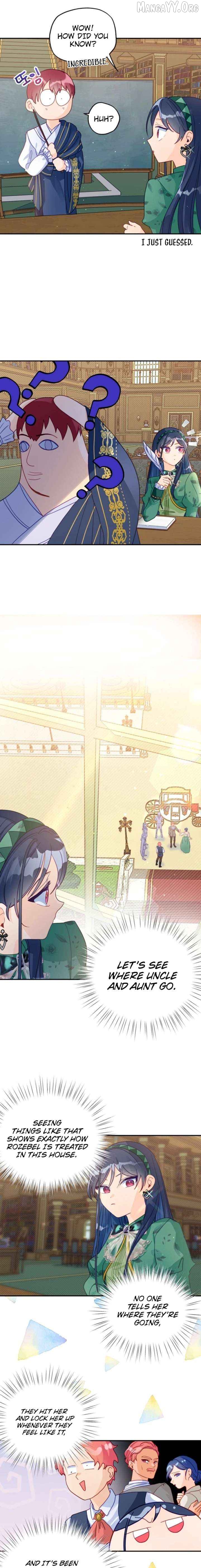 I’ve Become a Princess Because I’m Ignorant of This World Chapter 11 - page 3