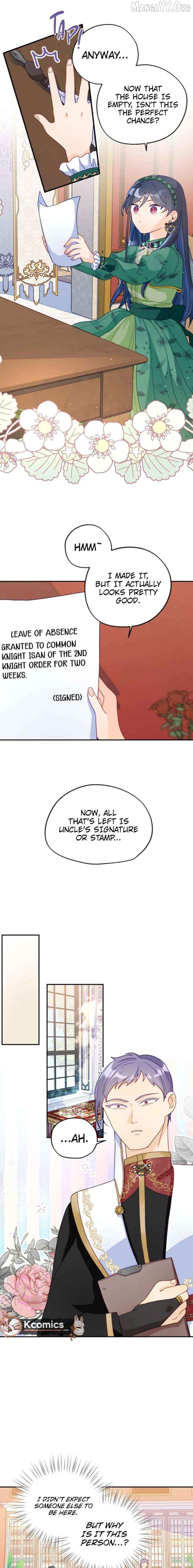 I’ve Become a Princess Because I’m Ignorant of This World Chapter 11 - page 7