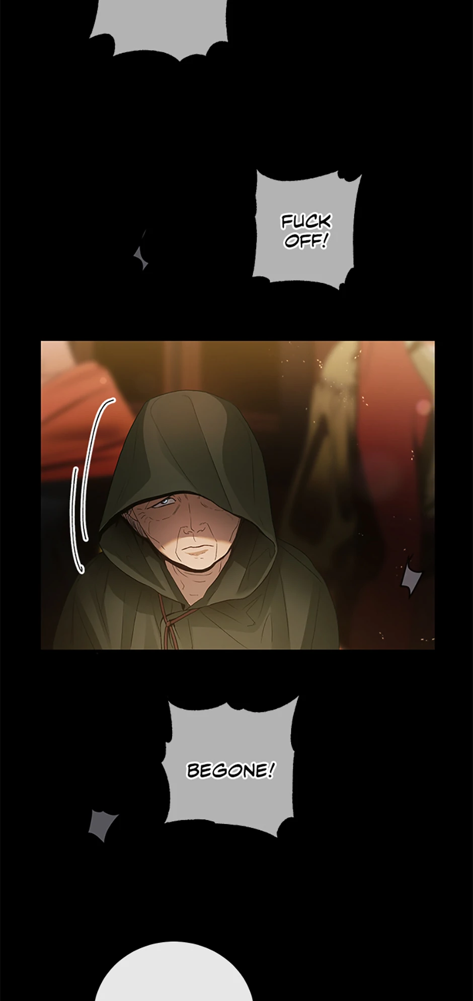 The Glamorous Life of the Fake Mistress Chapter 134 - page 10