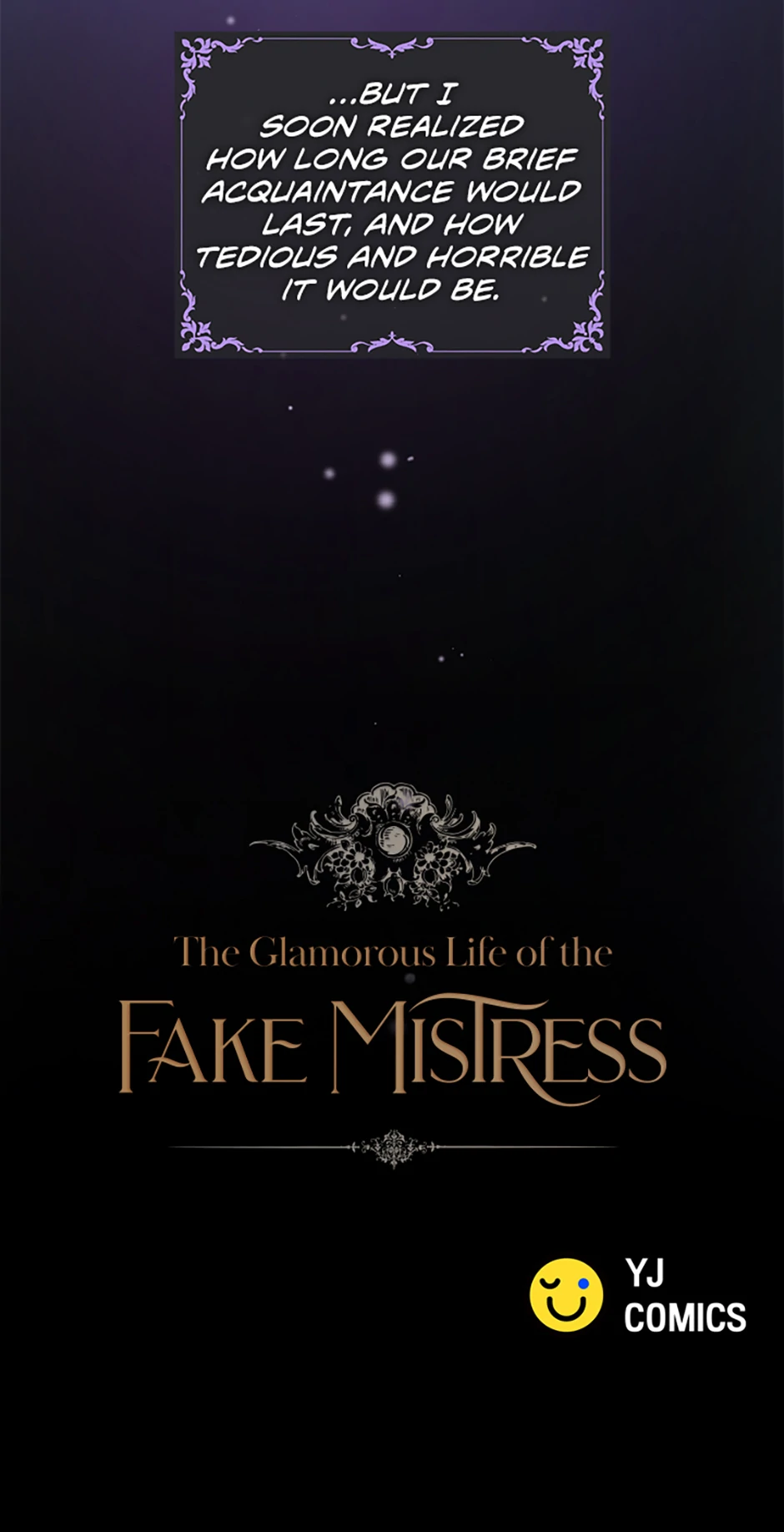 The Glamorous Life of the Fake Mistress Chapter 134 - page 101