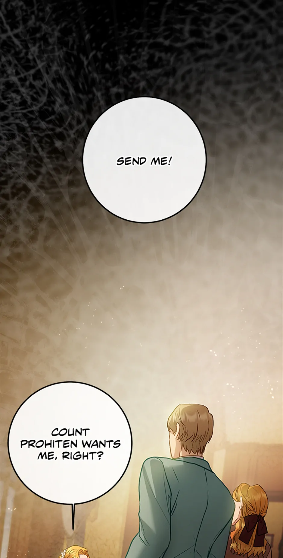The Glamorous Life of the Fake Mistress Chapter 134 - page 14