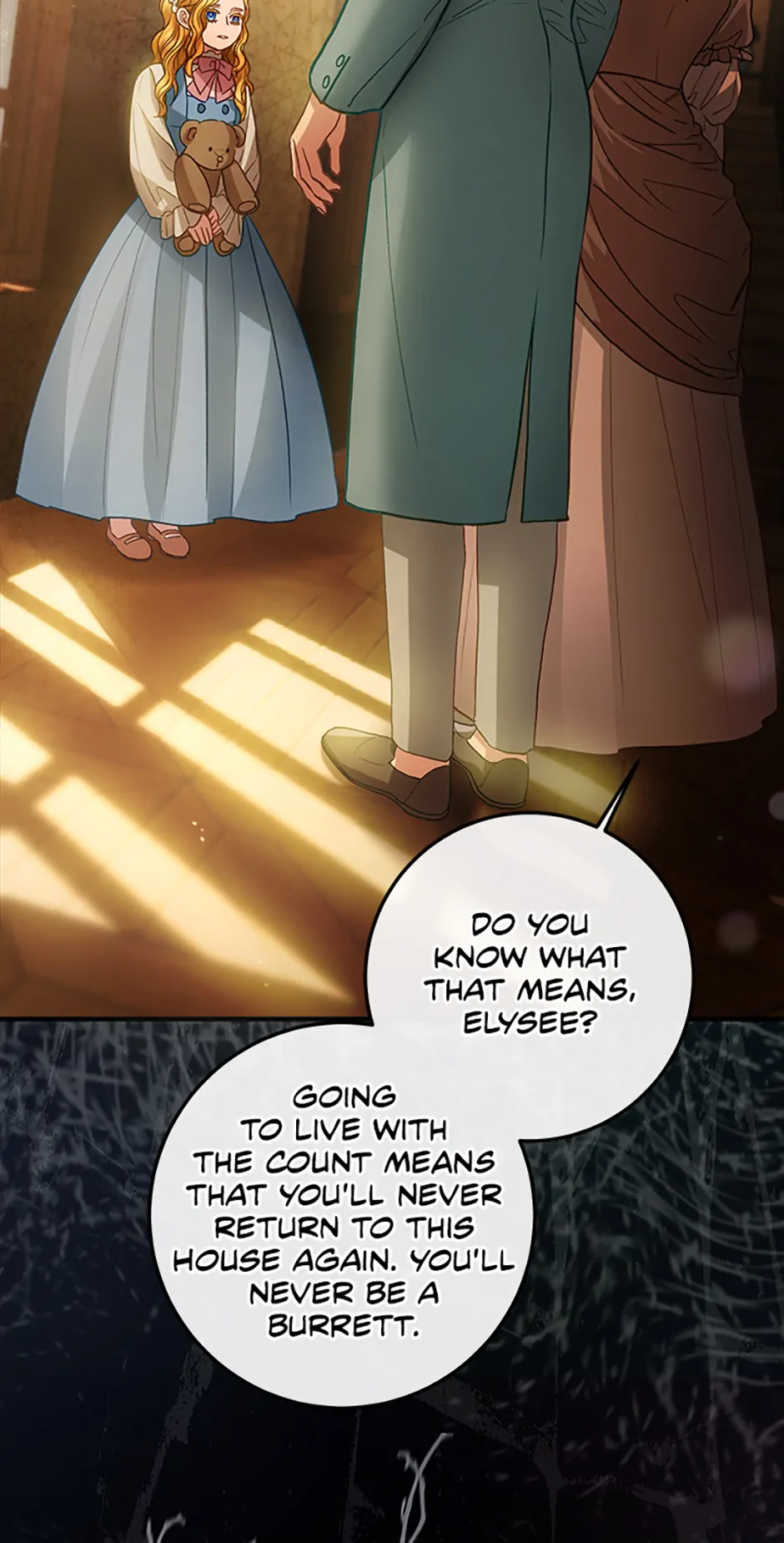 The Glamorous Life of the Fake Mistress Chapter 134 - page 15
