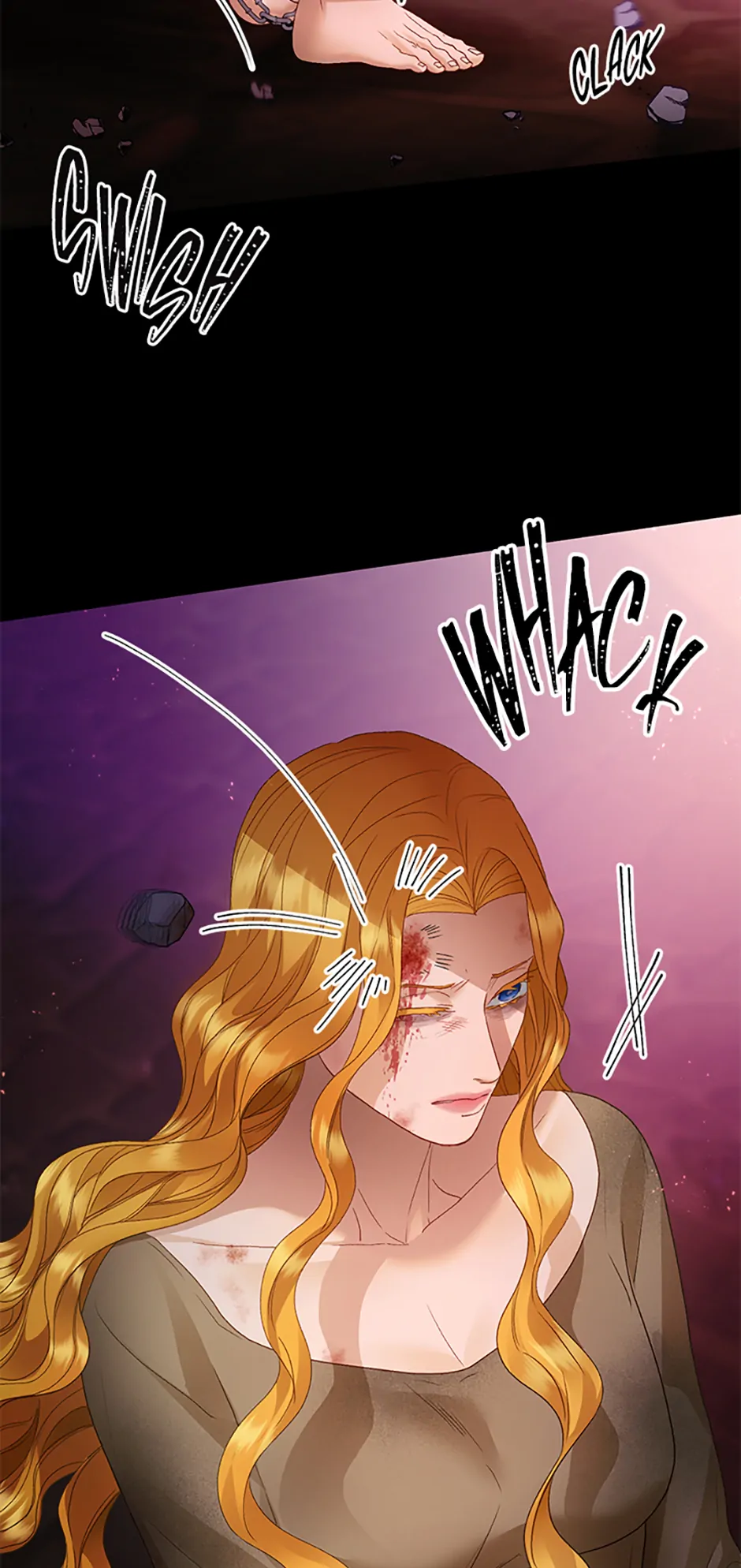 The Glamorous Life of the Fake Mistress Chapter 134 - page 2