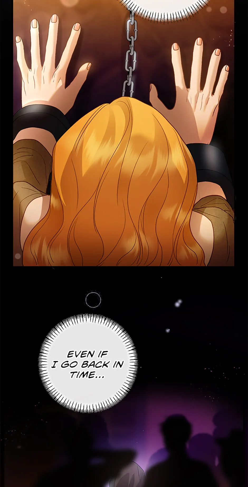The Glamorous Life of the Fake Mistress Chapter 134 - page 20