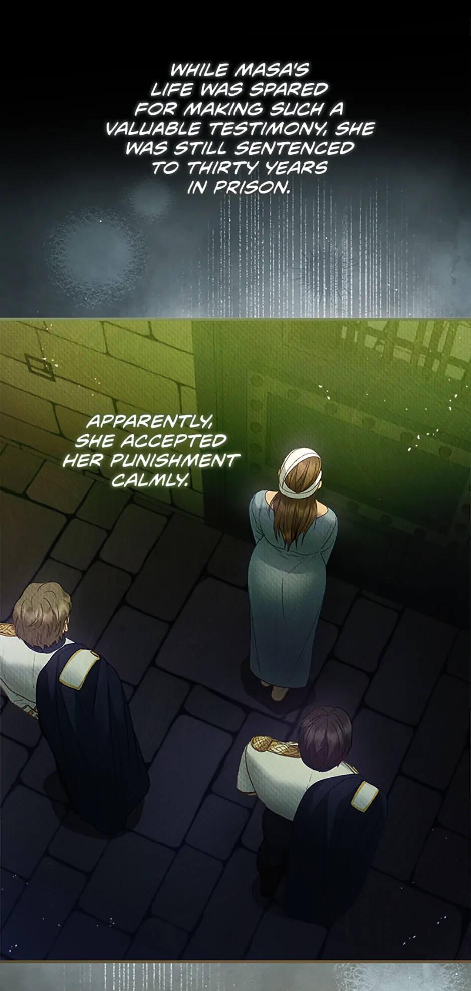 The Glamorous Life of the Fake Mistress Chapter 134 - page 33