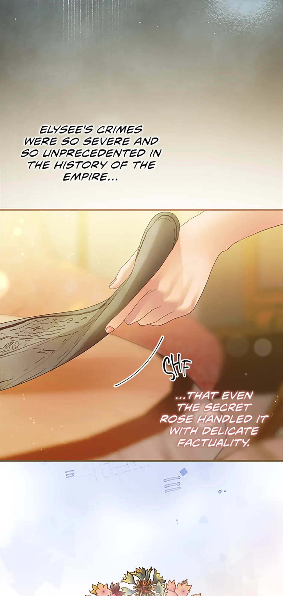 The Glamorous Life of the Fake Mistress Chapter 134 - page 34