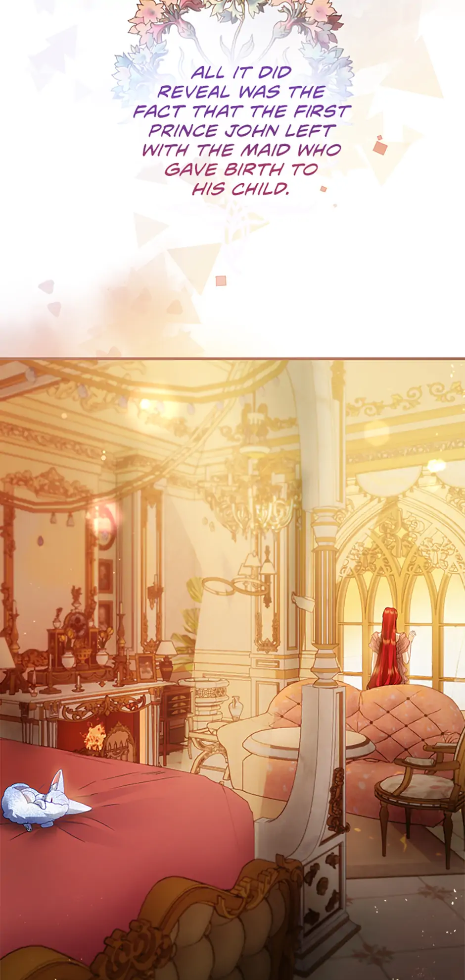 The Glamorous Life of the Fake Mistress Chapter 134 - page 35