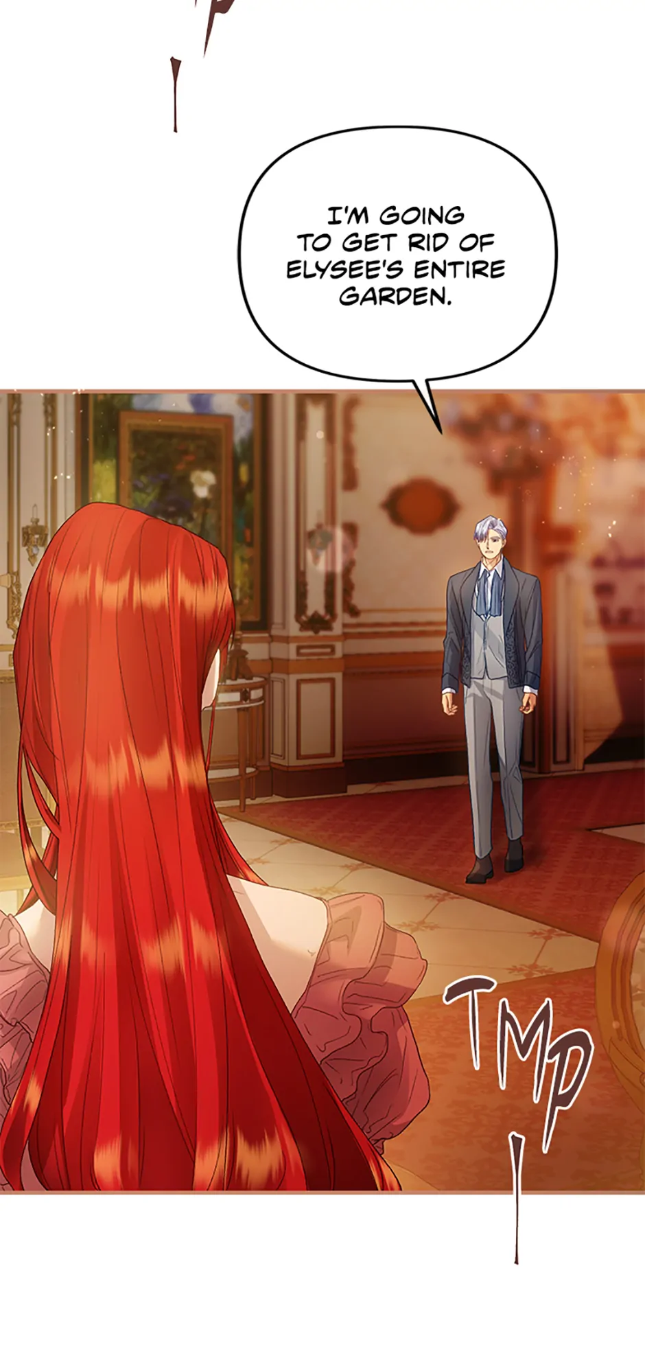The Glamorous Life of the Fake Mistress Chapter 134 - page 37