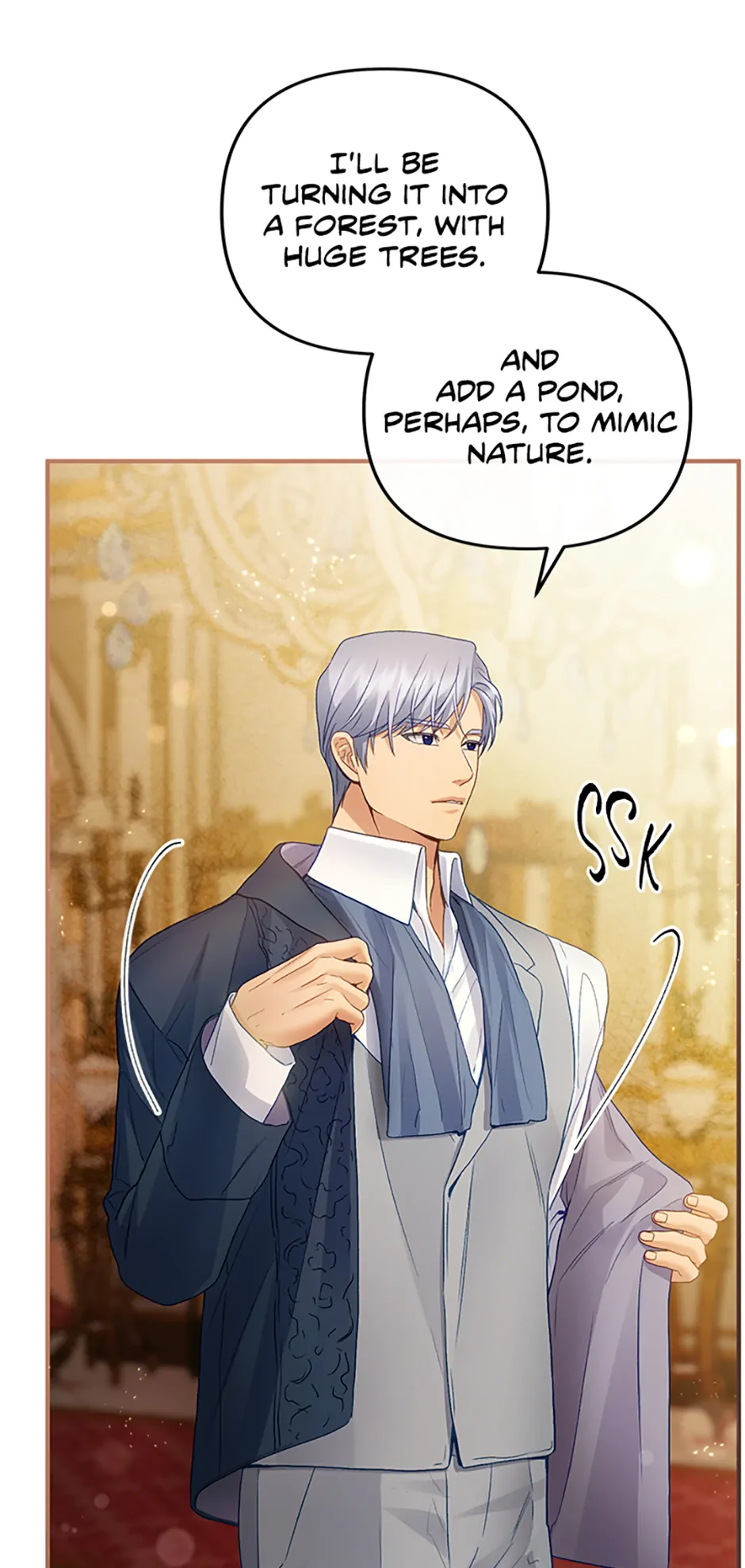 The Glamorous Life of the Fake Mistress Chapter 134 - page 38