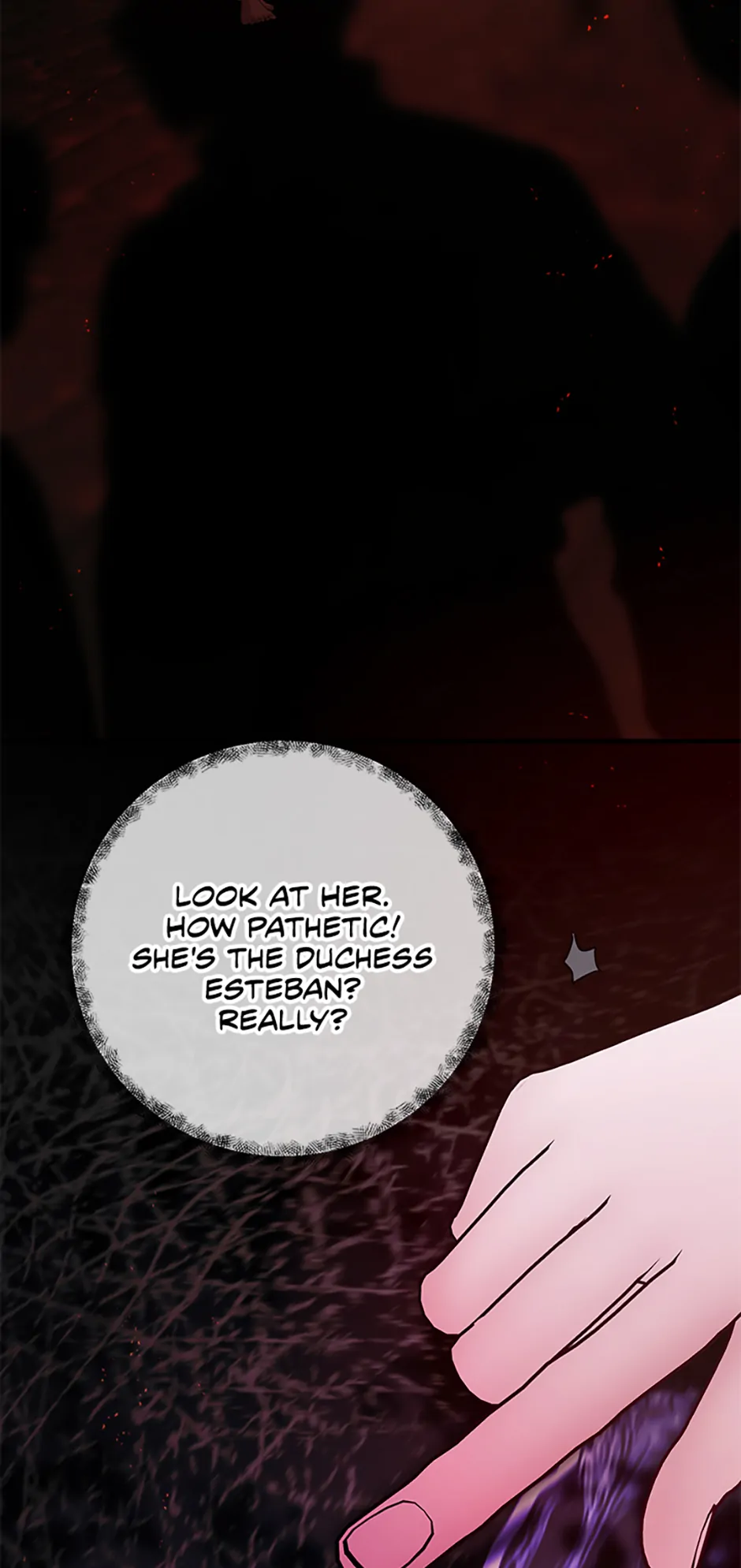 The Glamorous Life of the Fake Mistress Chapter 134 - page 4