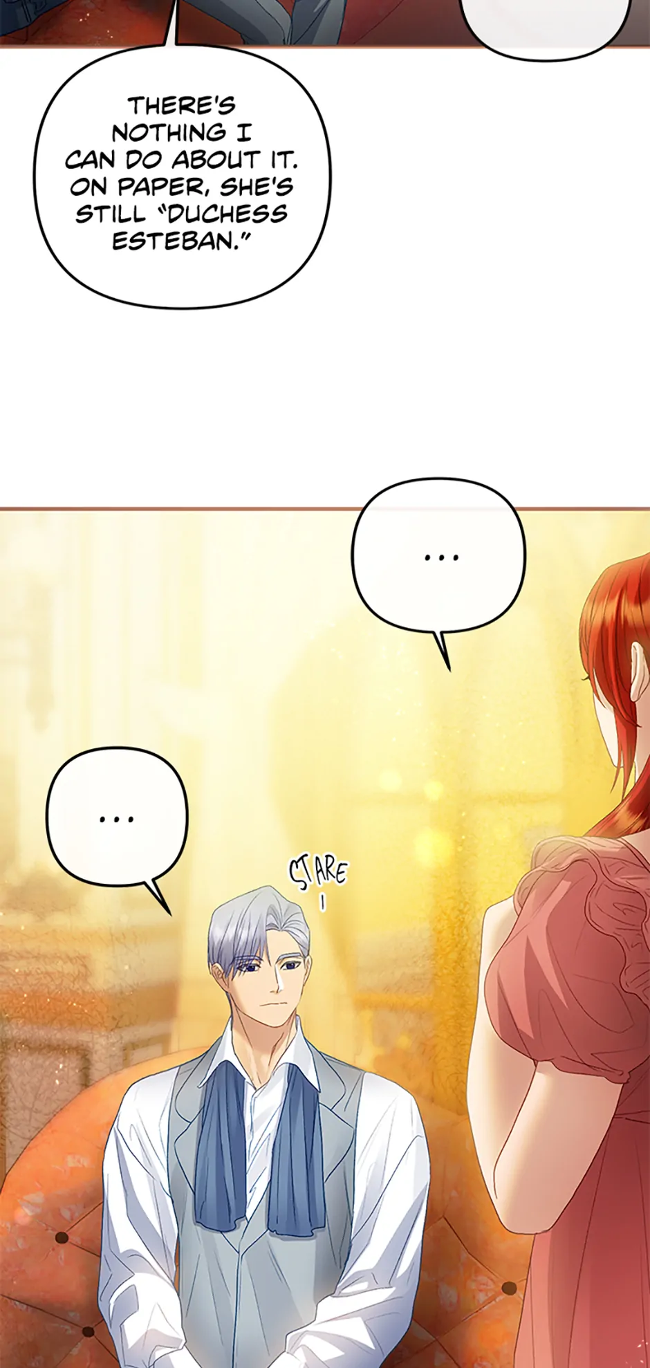 The Glamorous Life of the Fake Mistress Chapter 134 - page 40
