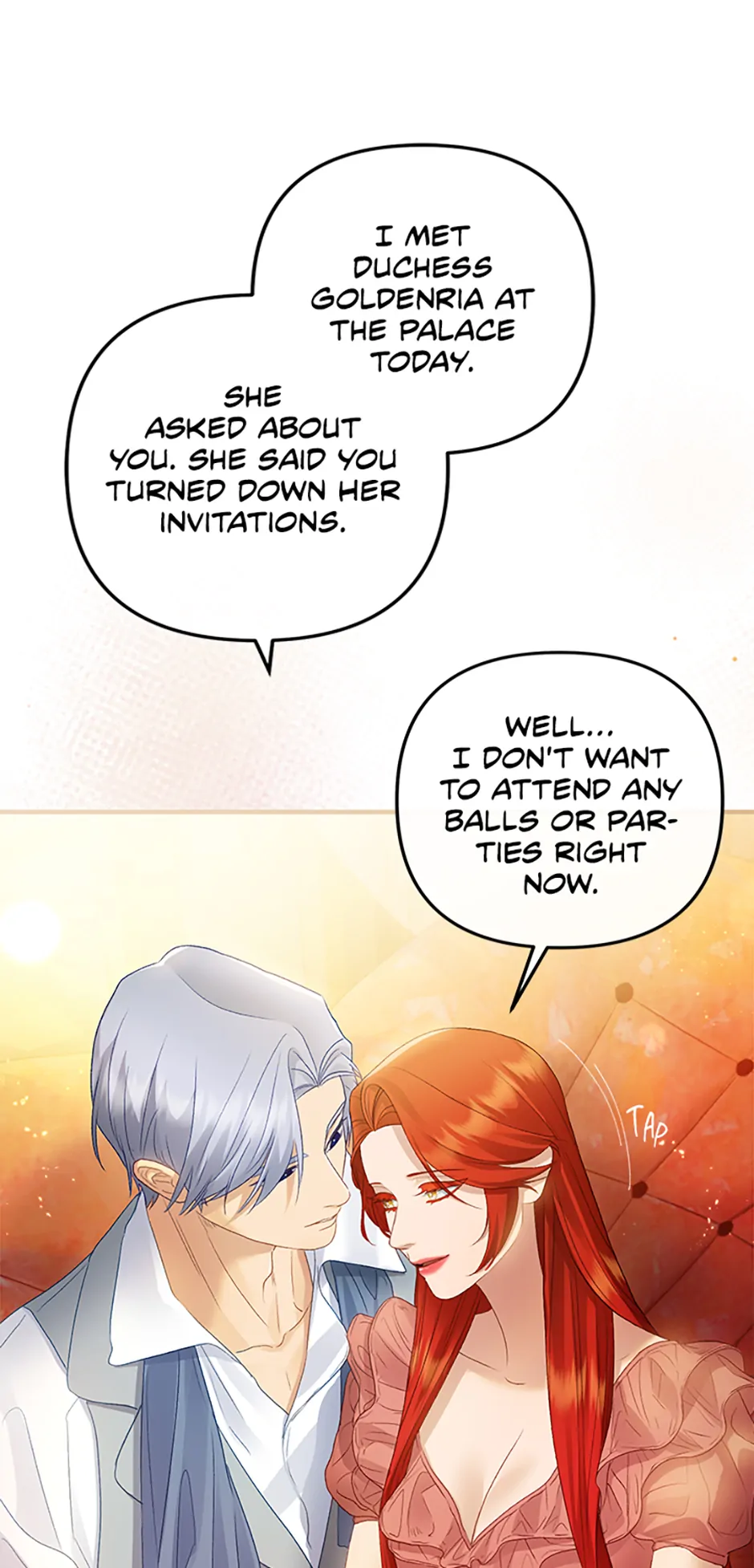 The Glamorous Life of the Fake Mistress Chapter 134 - page 43