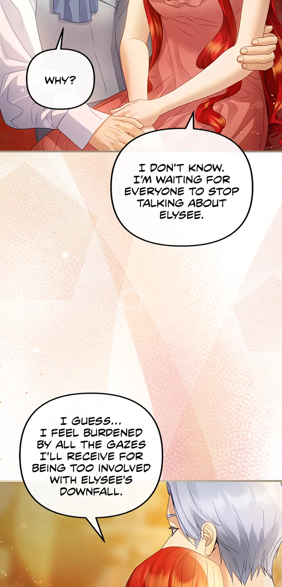 The Glamorous Life of the Fake Mistress Chapter 134 - page 44