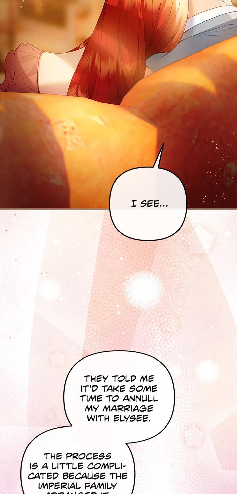 The Glamorous Life of the Fake Mistress Chapter 134 - page 45