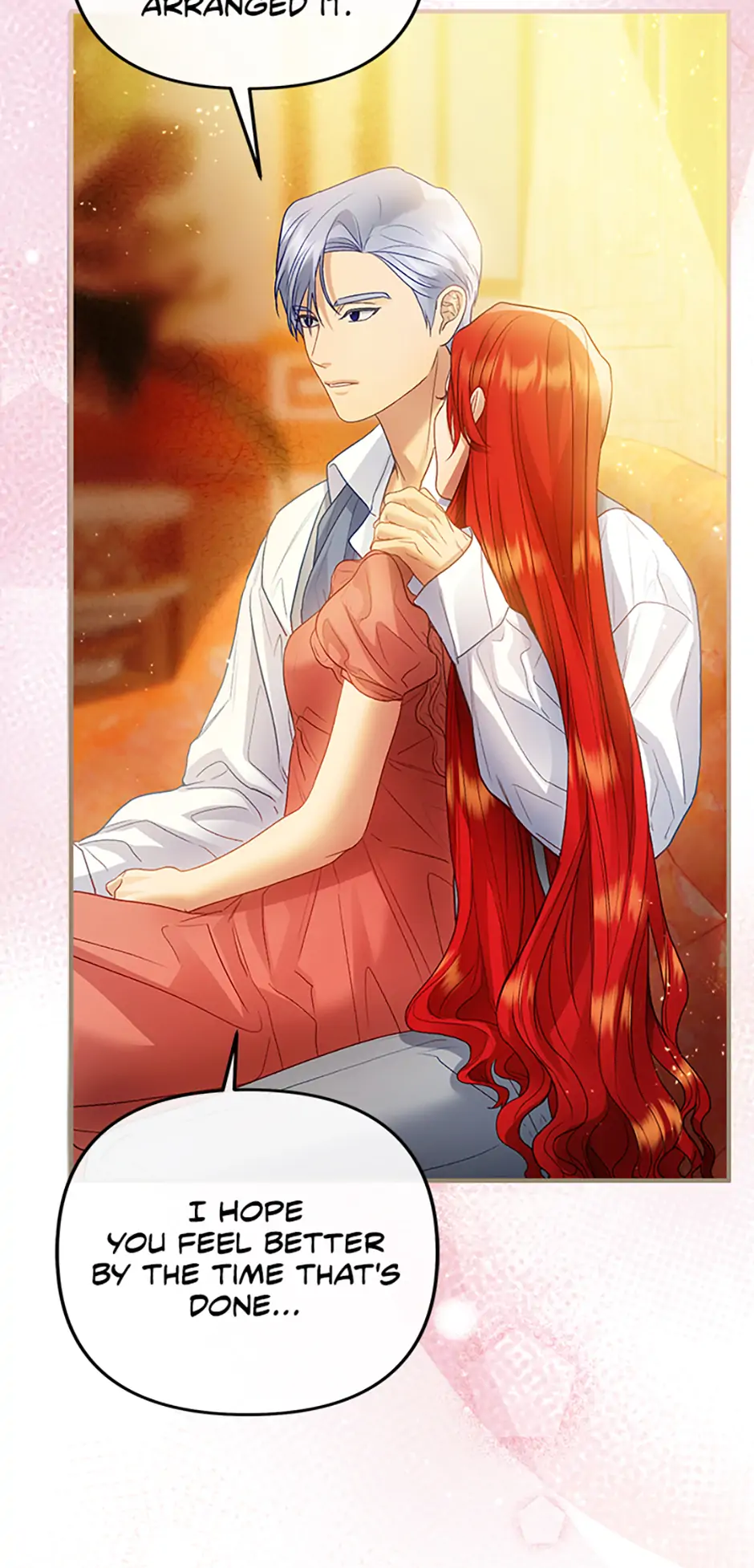 The Glamorous Life of the Fake Mistress Chapter 134 - page 46