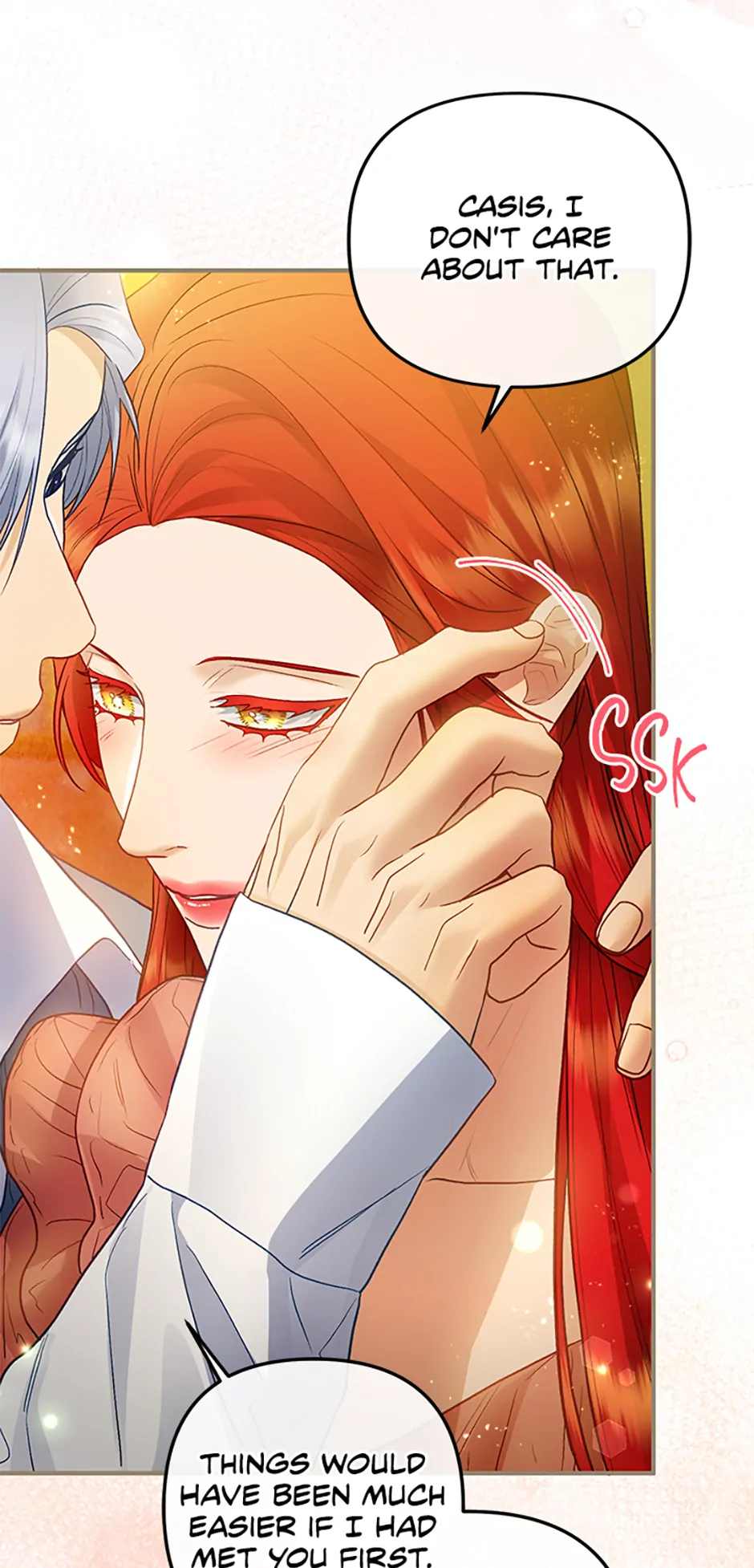 The Glamorous Life of the Fake Mistress Chapter 134 - page 47