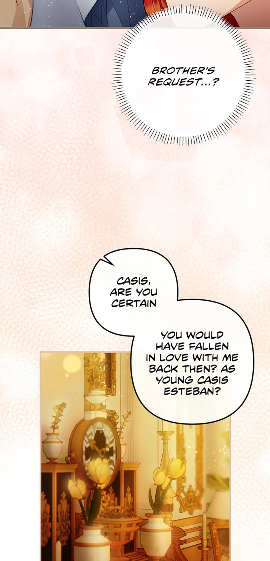 The Glamorous Life of the Fake Mistress Chapter 134 - page 49