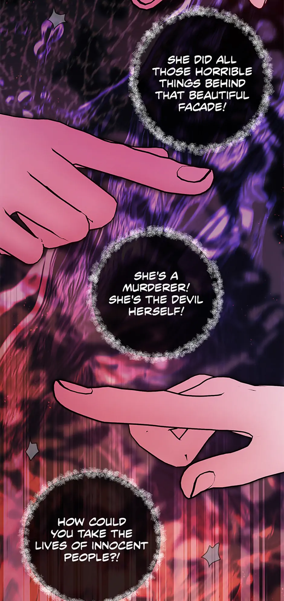 The Glamorous Life of the Fake Mistress Chapter 134 - page 5