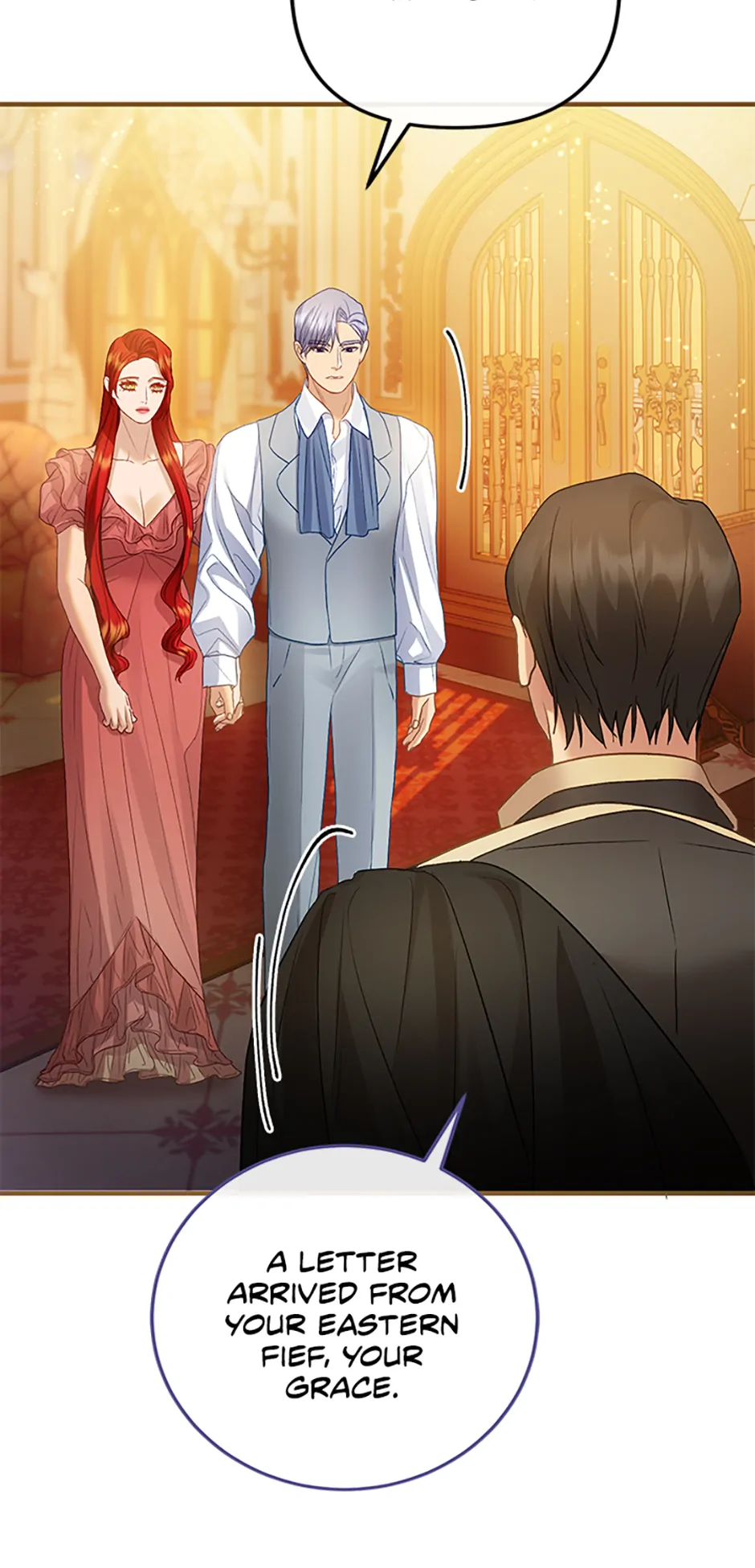The Glamorous Life of the Fake Mistress Chapter 134 - page 54