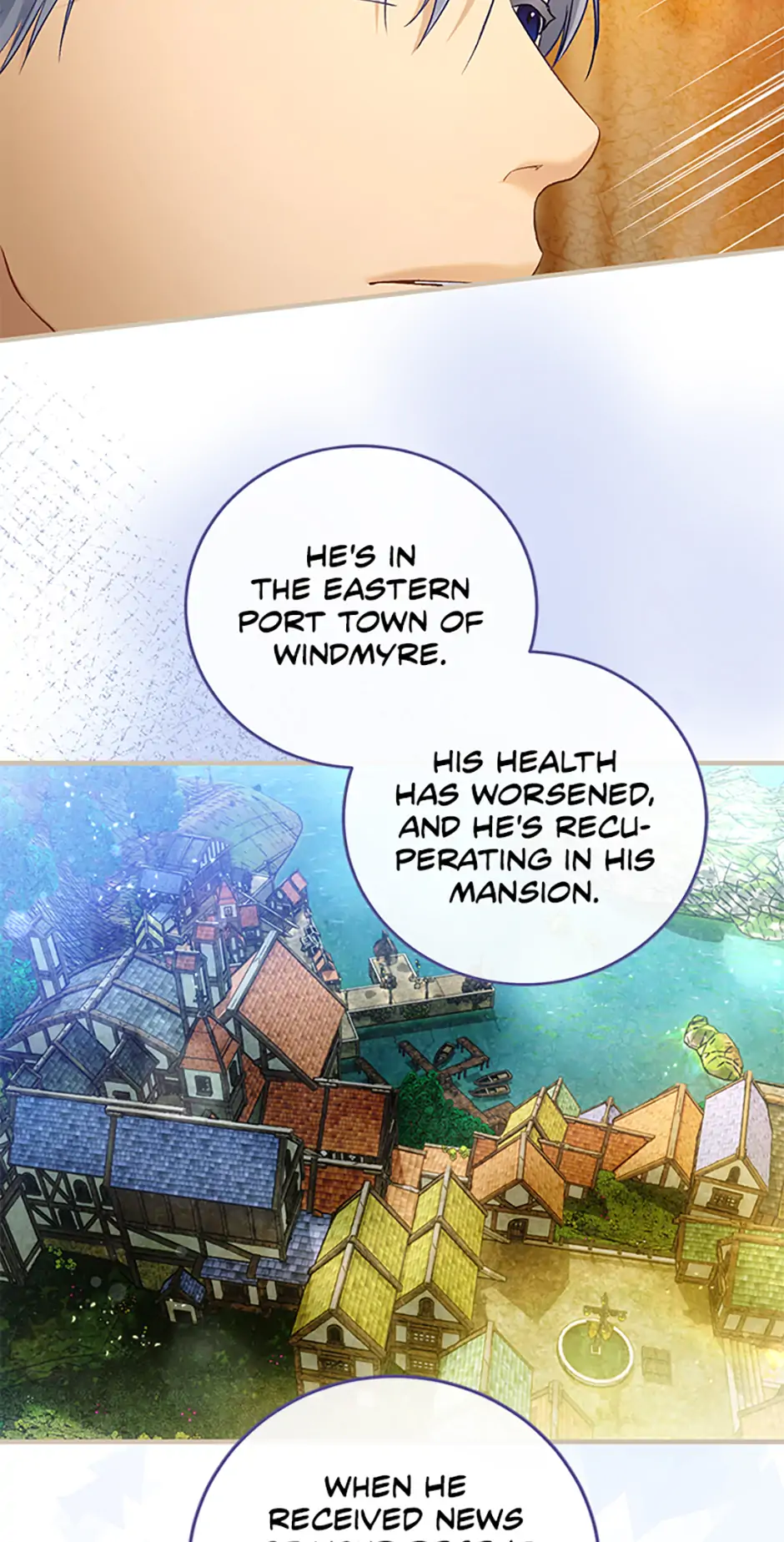 The Glamorous Life of the Fake Mistress Chapter 134 - page 56