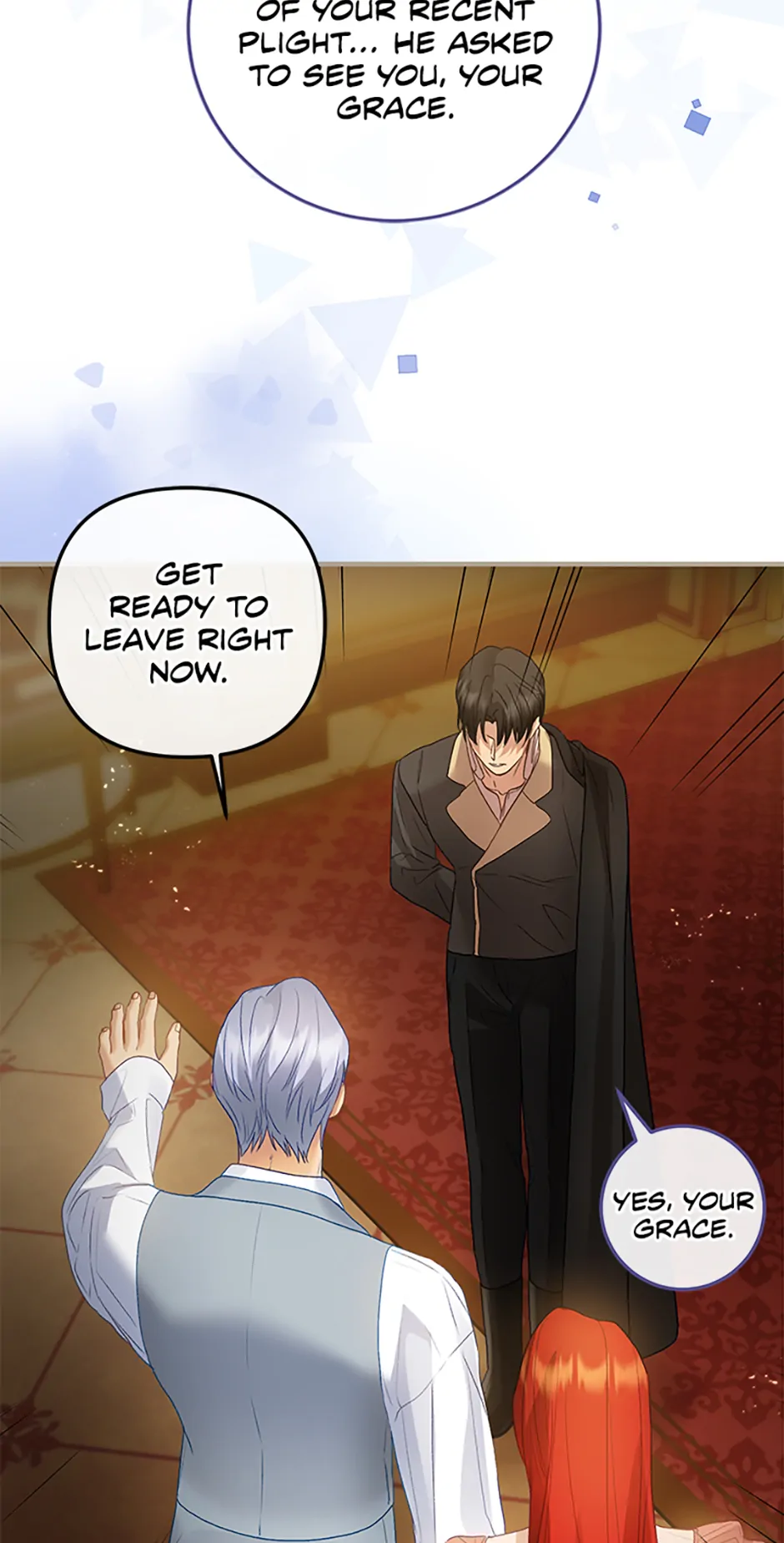 The Glamorous Life of the Fake Mistress Chapter 134 - page 57