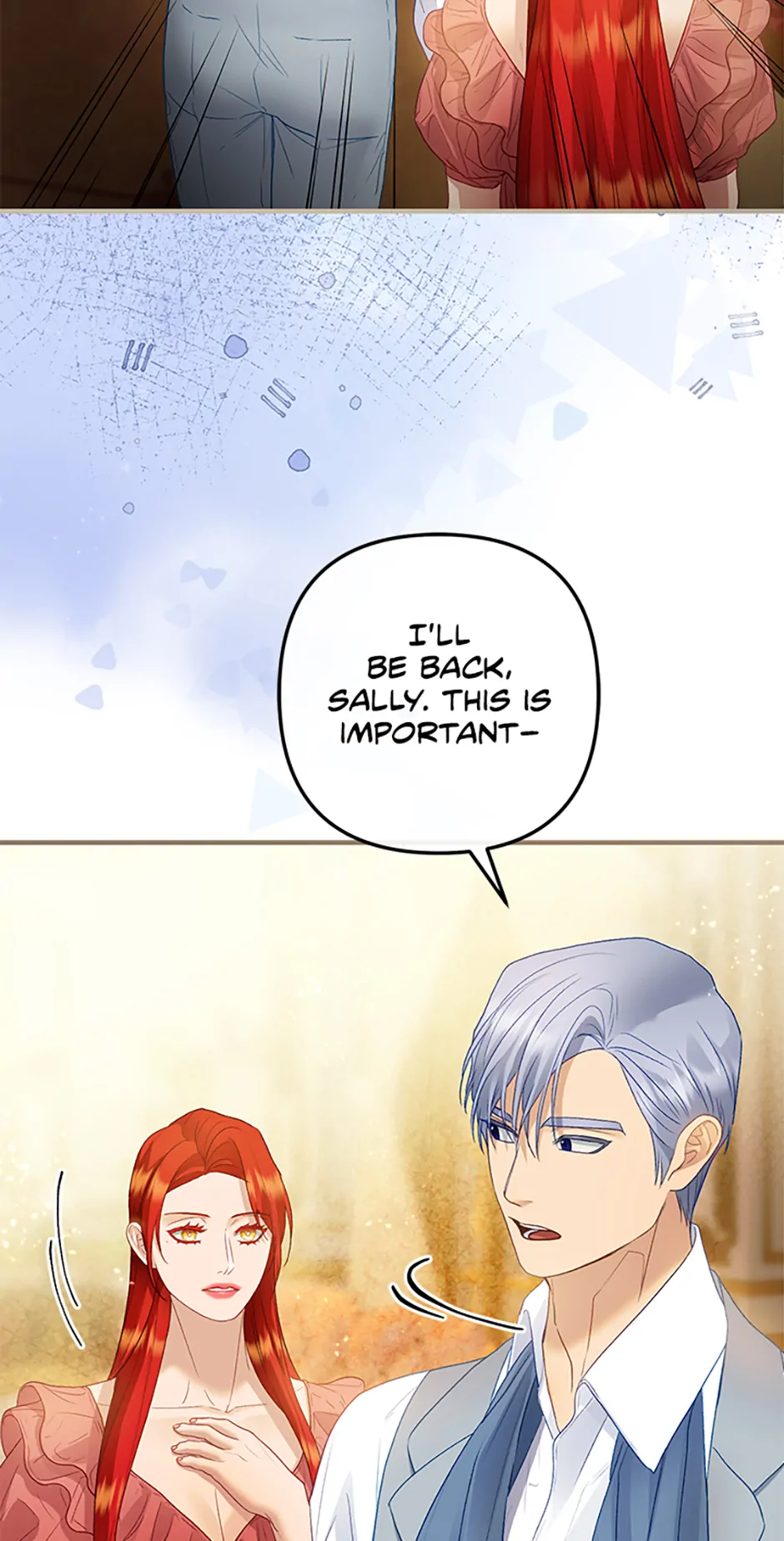 The Glamorous Life of the Fake Mistress Chapter 134 - page 58