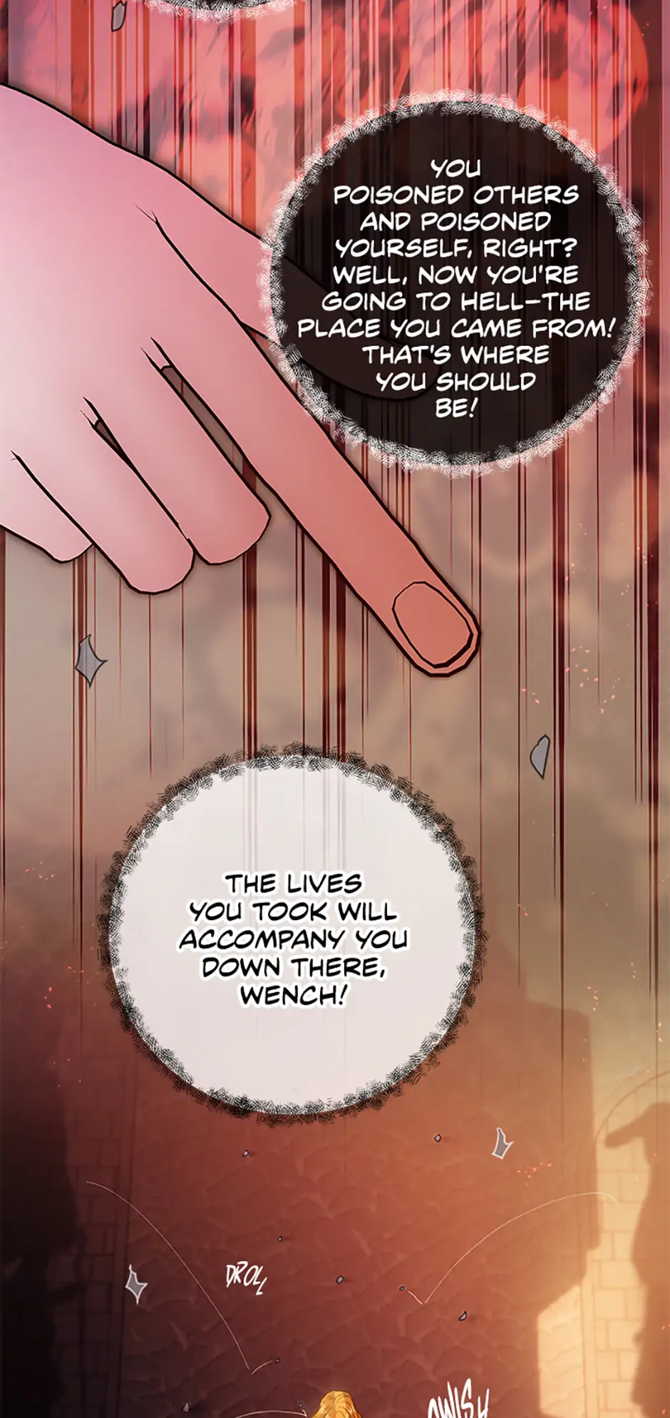 The Glamorous Life of the Fake Mistress Chapter 134 - page 6
