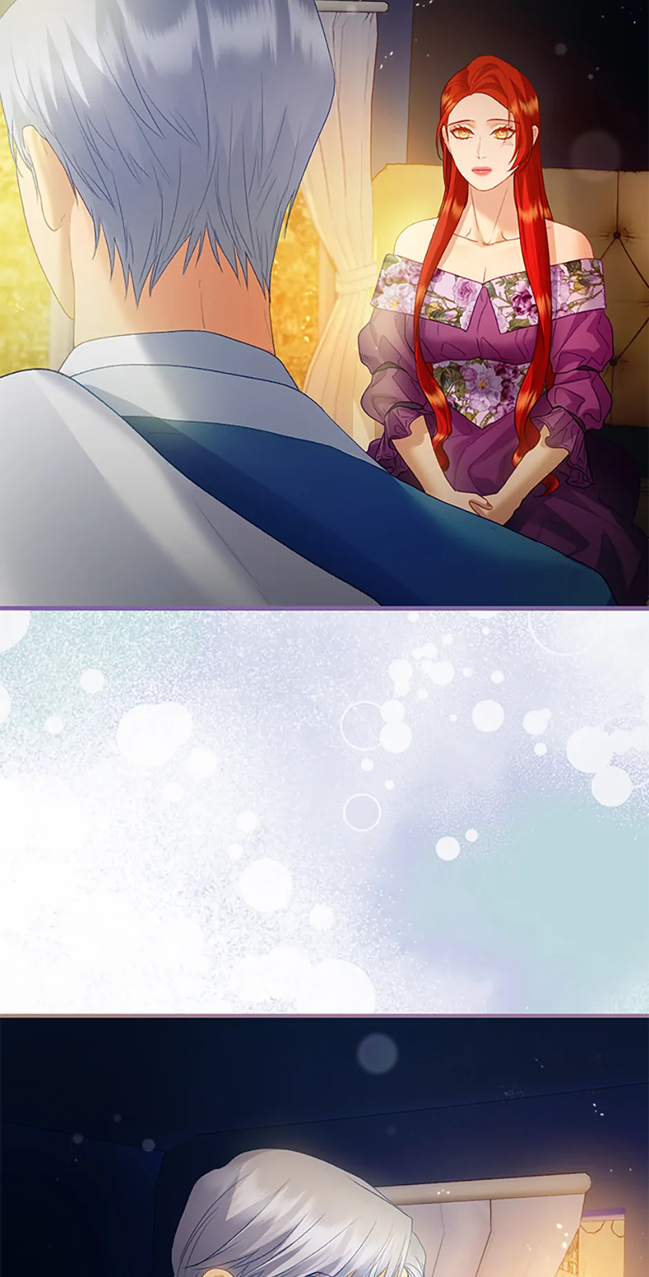 The Glamorous Life of the Fake Mistress Chapter 134 - page 64